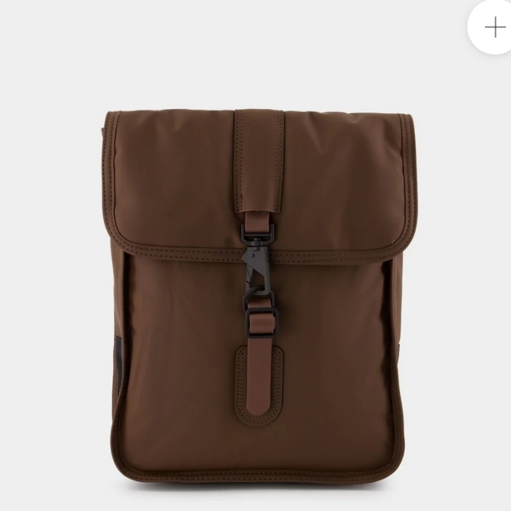 NWT! RAINS, Puffed Micro W3 Backpack, Frame
